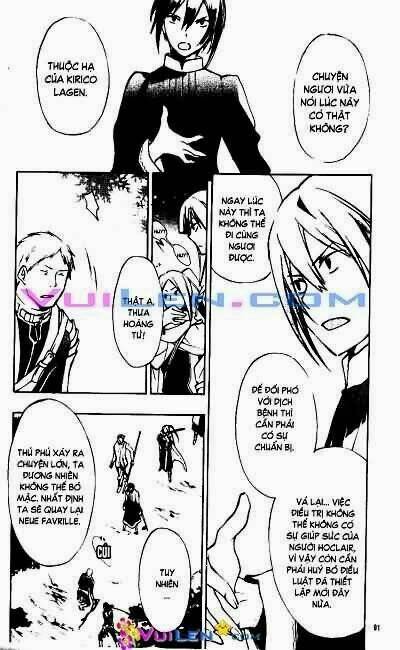 thanh kiếm và vương miện chapter 8 91