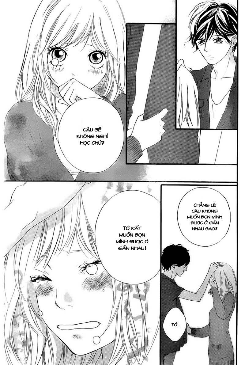 mối tình tuổi thanh xuân chapter 12 25