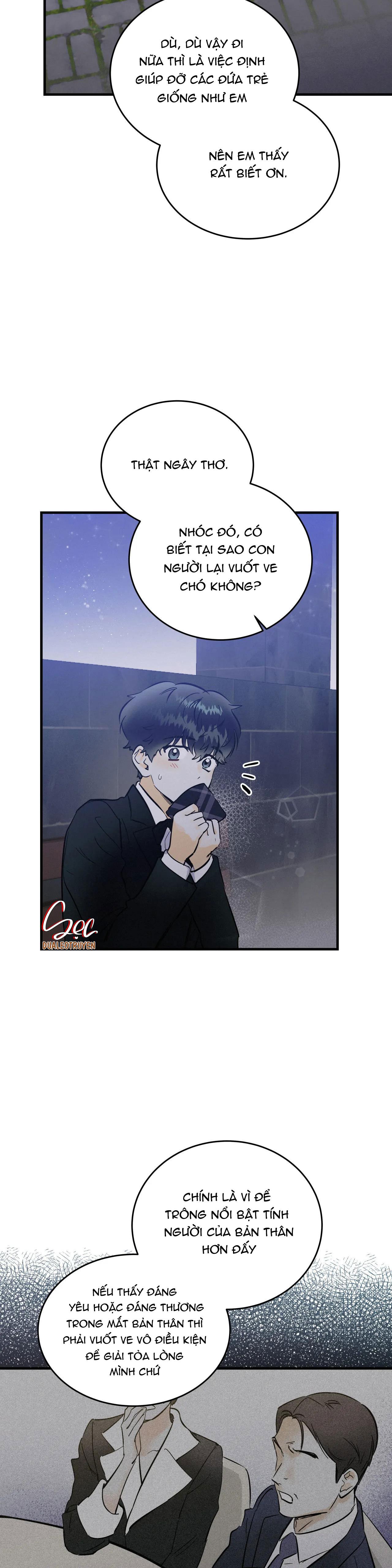 lie again chapter 1 19