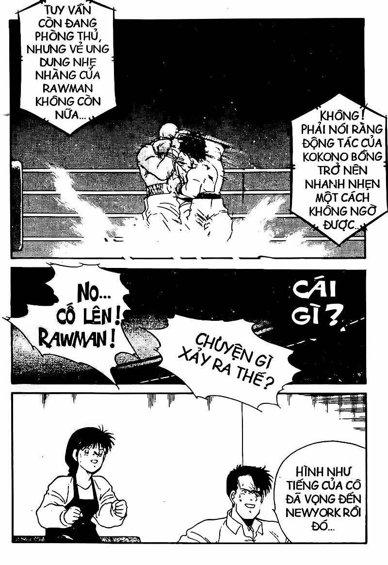 truyền nhân atula - shura no mon i chapter 109 16