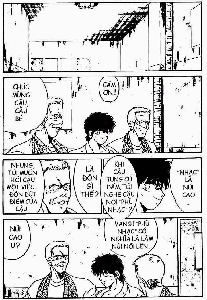 truyền nhân atula - shura no mon i chapter 83 10