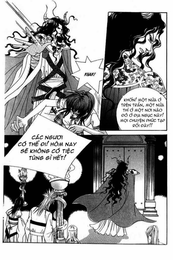 địa ngục tuyết trắng chapter 10 22