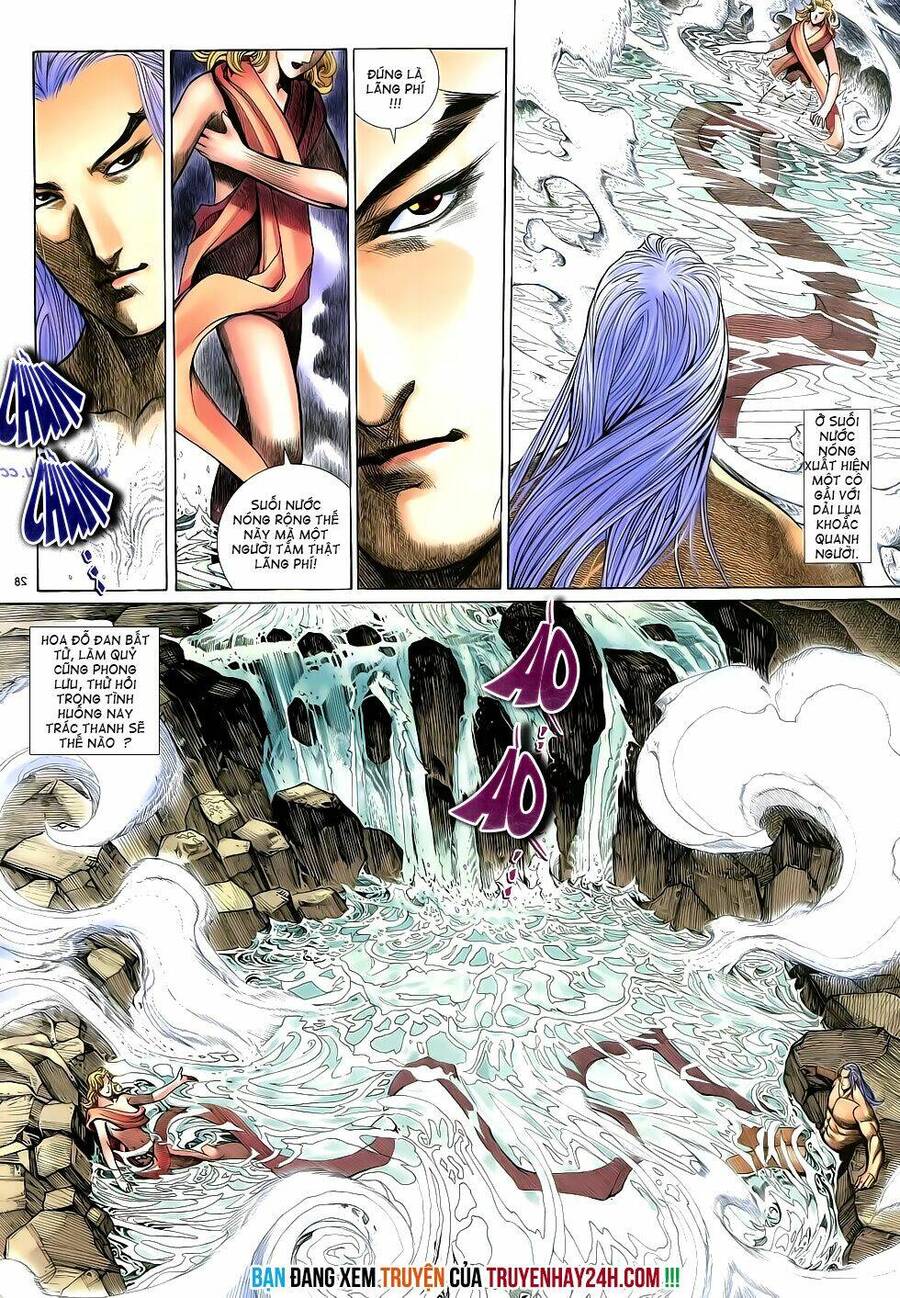 anh hùng vô lệ chapter 16 29