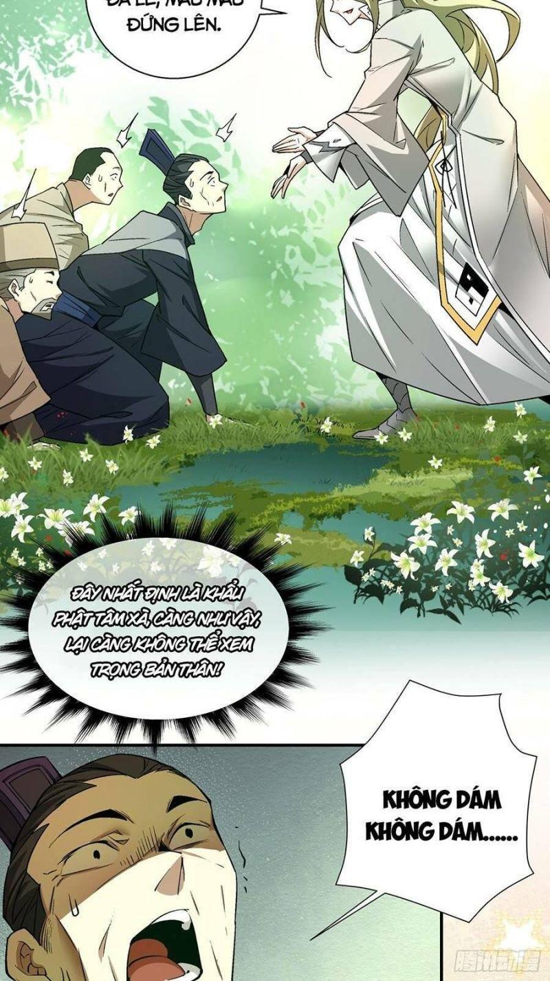 đồ đệ của ta đều là trùm phản diện chapter 8 25