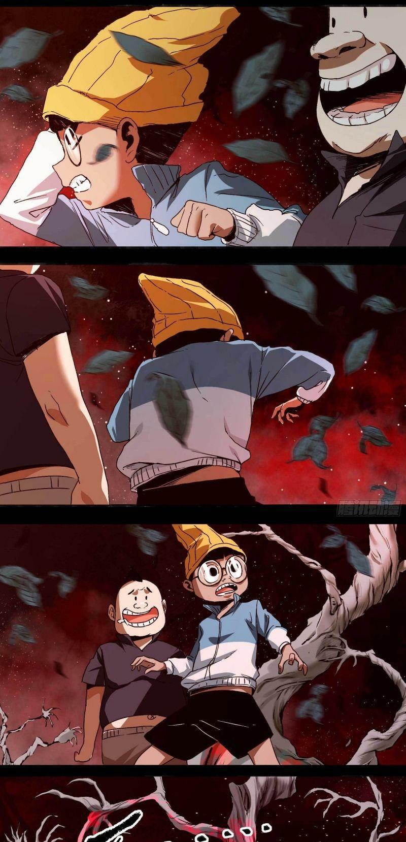 con quỷ đã sẵn sàng cho bữa tối ! chapter 19 29