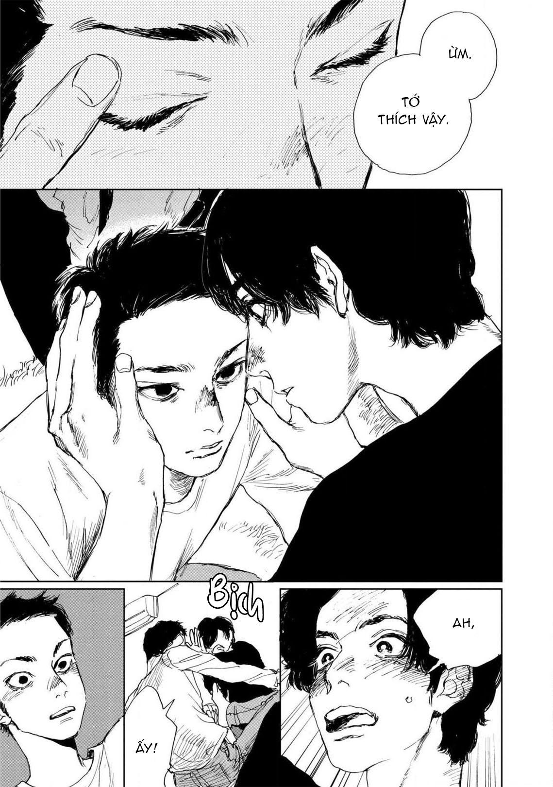 xin cậu hãy nhận lấy tớ chapter 1 24