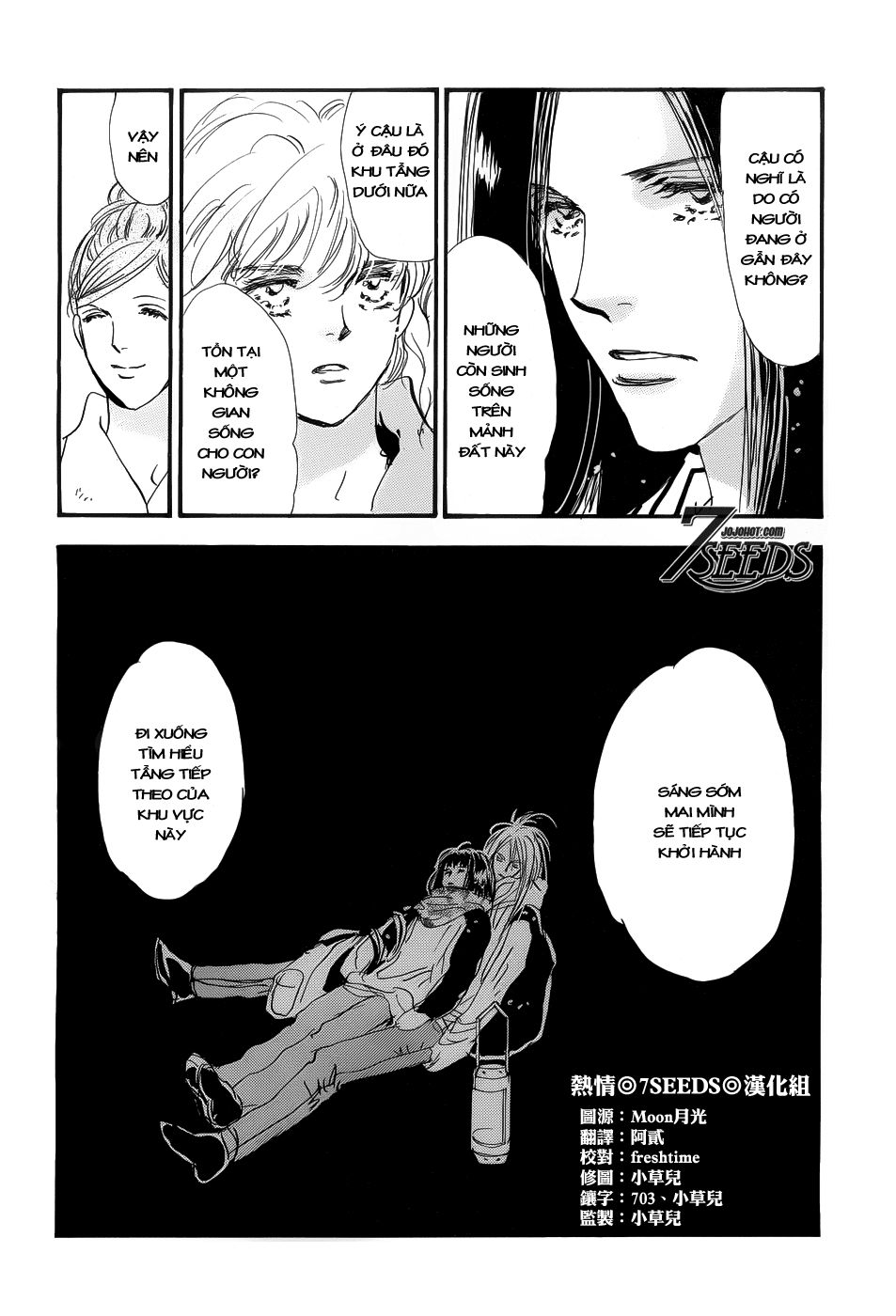 mầm sống chapter 138 37