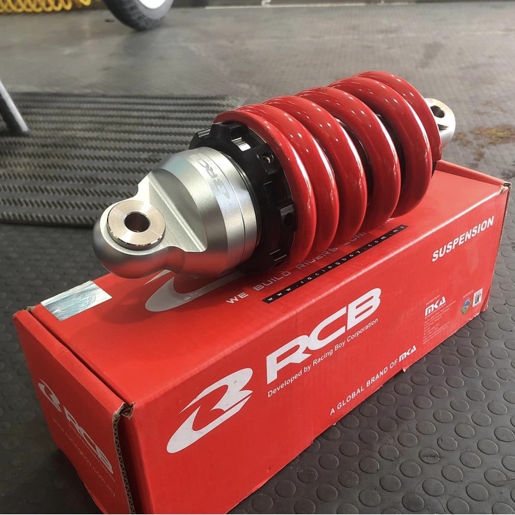 Phuộc RCB E2 cho Exciter 135, Exciter 150, Exciter 155 Chính hãng RCB, Bảo hành 12 tháng