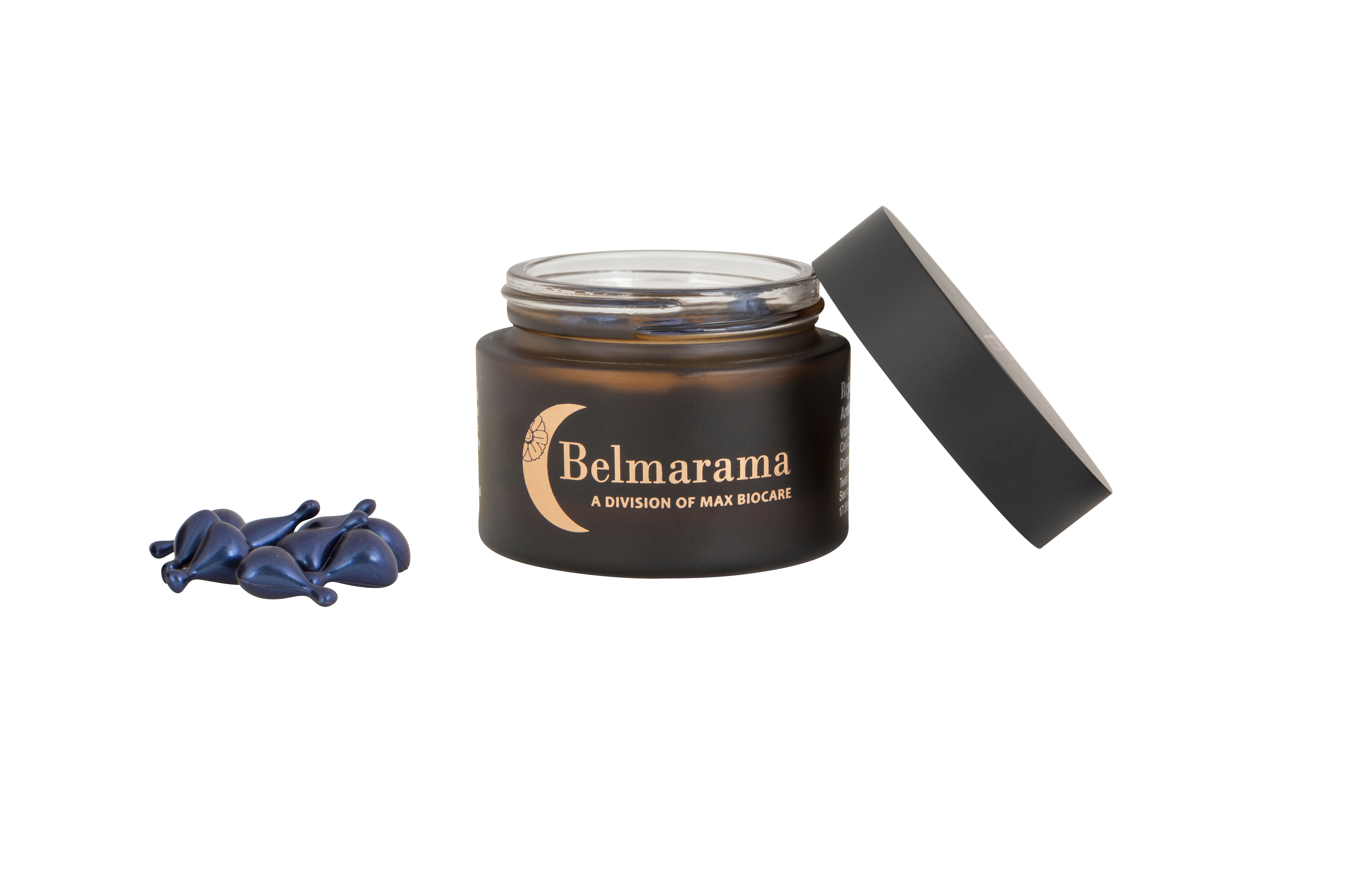 Belmarama: Rejuvenating Capsules (Antioxidant &amp; Collagen Booster Serum) 30v