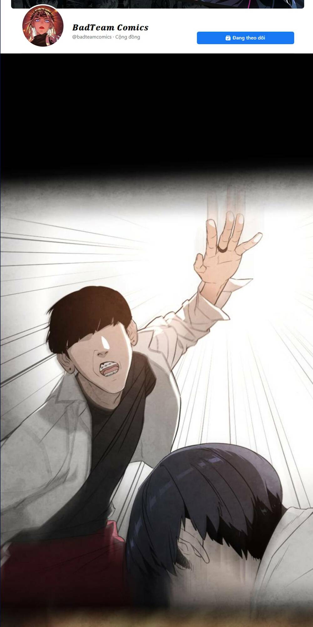 Máu trắng chapter 87.5 9