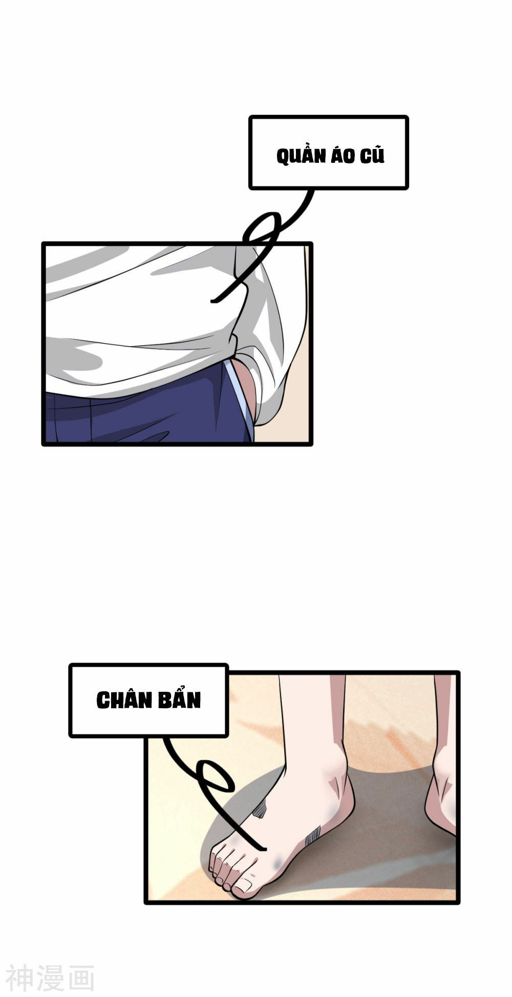 đô thị tà vương chapter 2 40