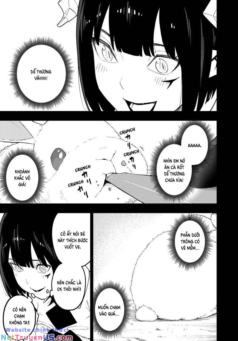 đến giờ "thẩm vấn" rồi, thưa công chúa! chapter 95 8