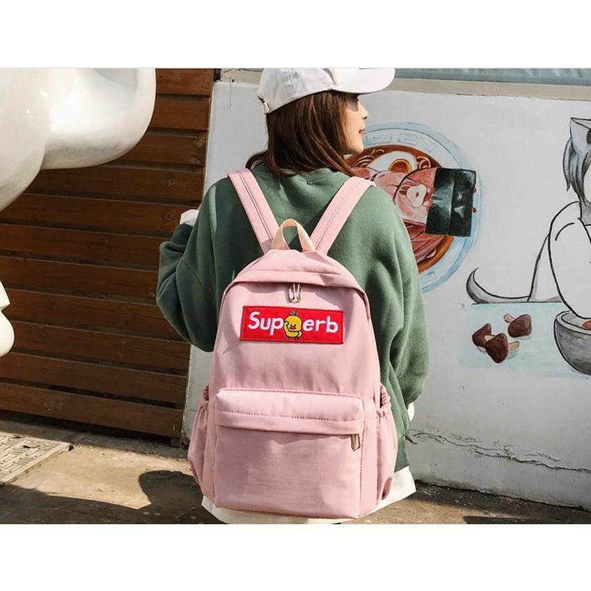 Balo Ulzzang,Balo chú vịt GT 73