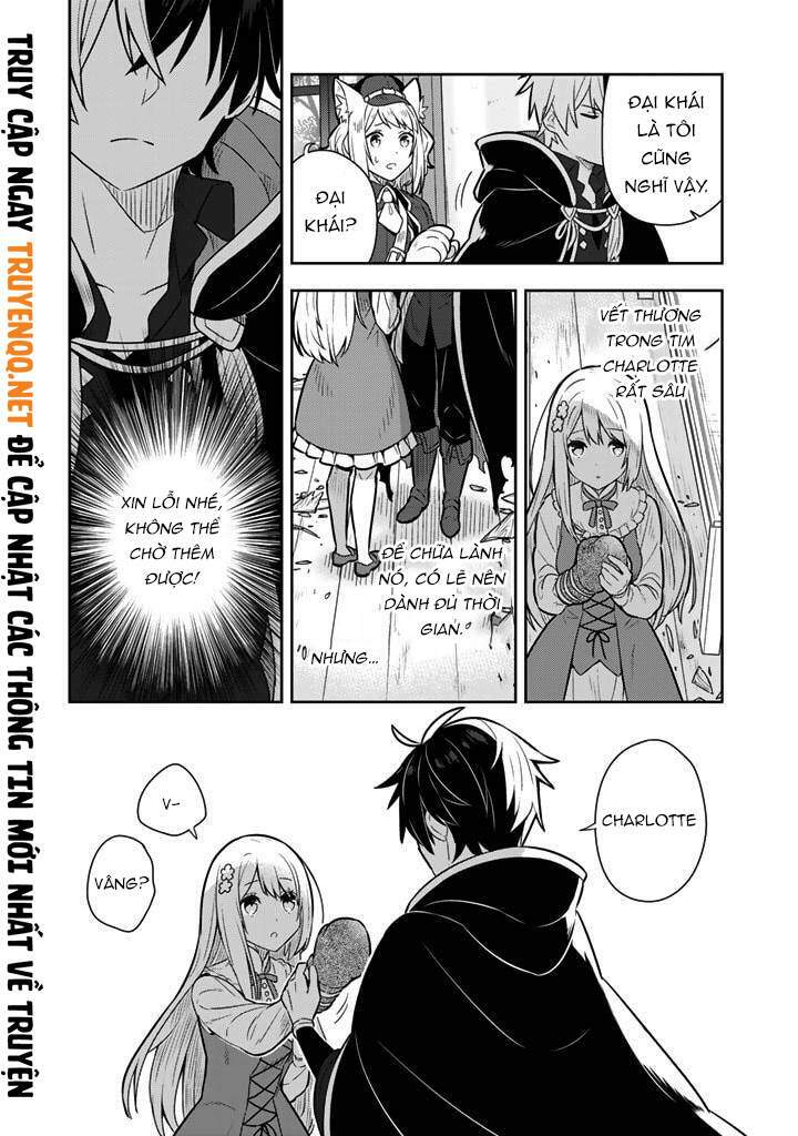 konyakuhaki sareta reijou wo hirotta ore ga chapter 8 19