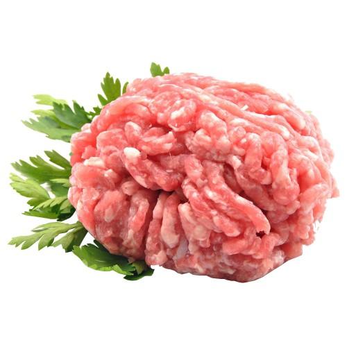 - Thịt heo xay 1kg