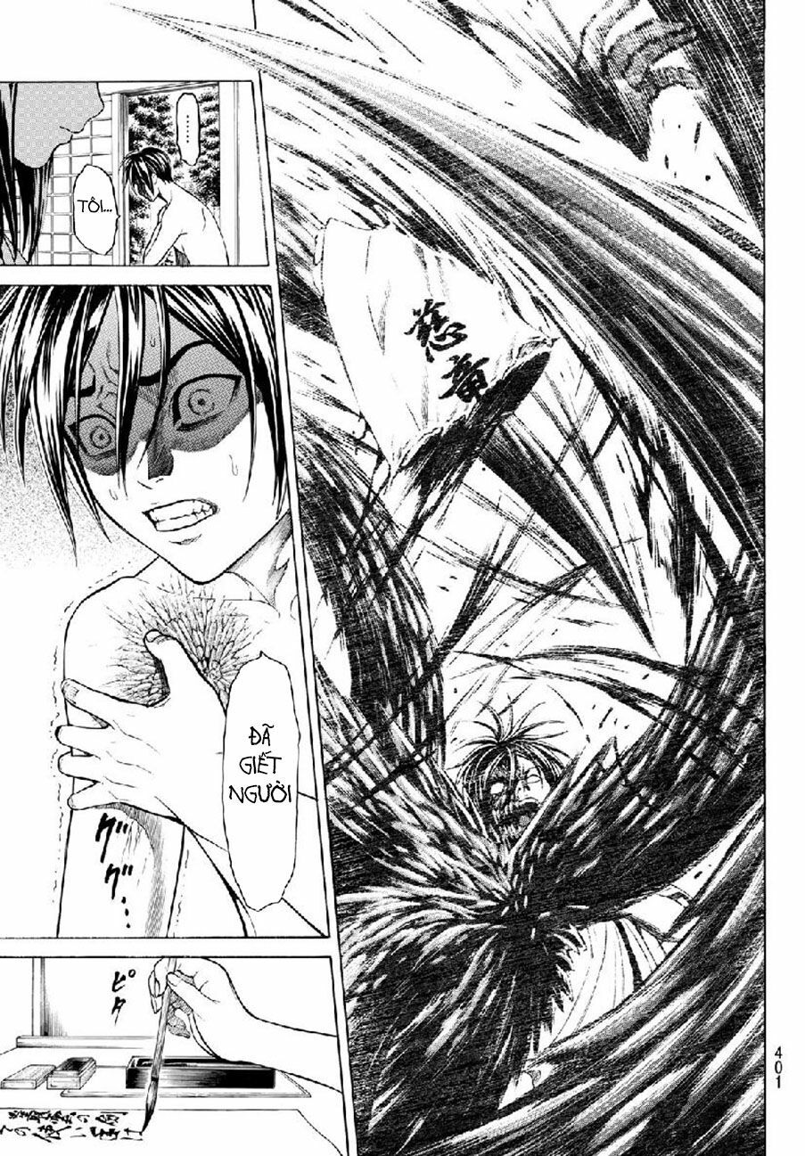 Náo Động Thiên Khởi chapter 4.1 5