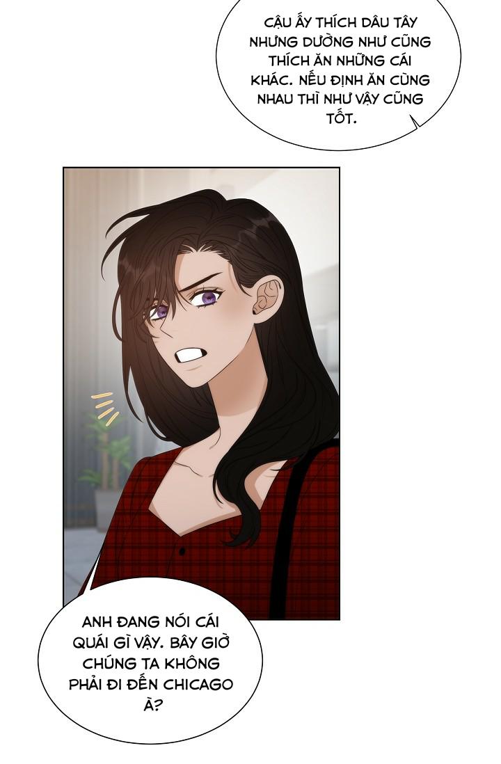 chuyện tình lãng mạn tại manhattan chapter 15 9