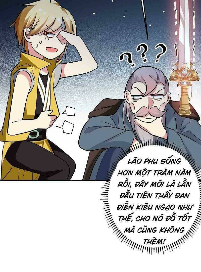 vạn giới tiên vương chapter 86 18