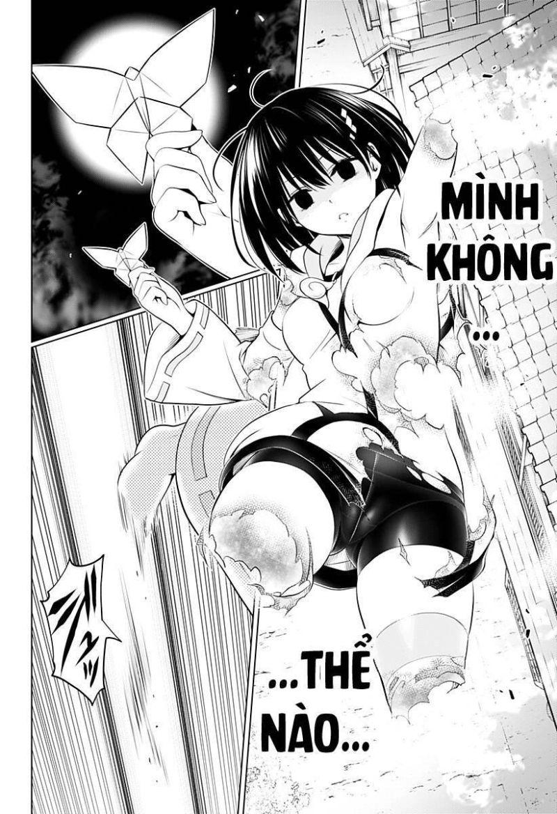 diệt quỷ nhẫn giả chapter 101 14