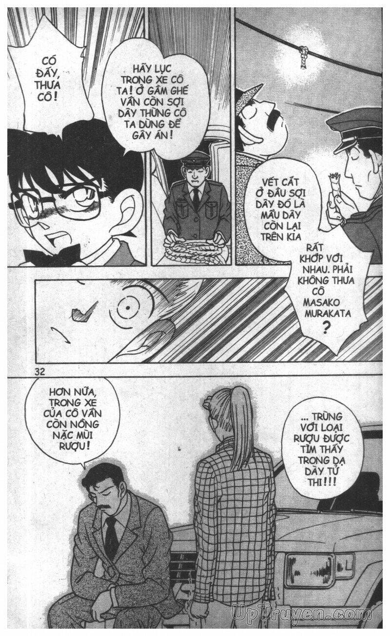 conan - bộ đặc biệt chapter 5 31