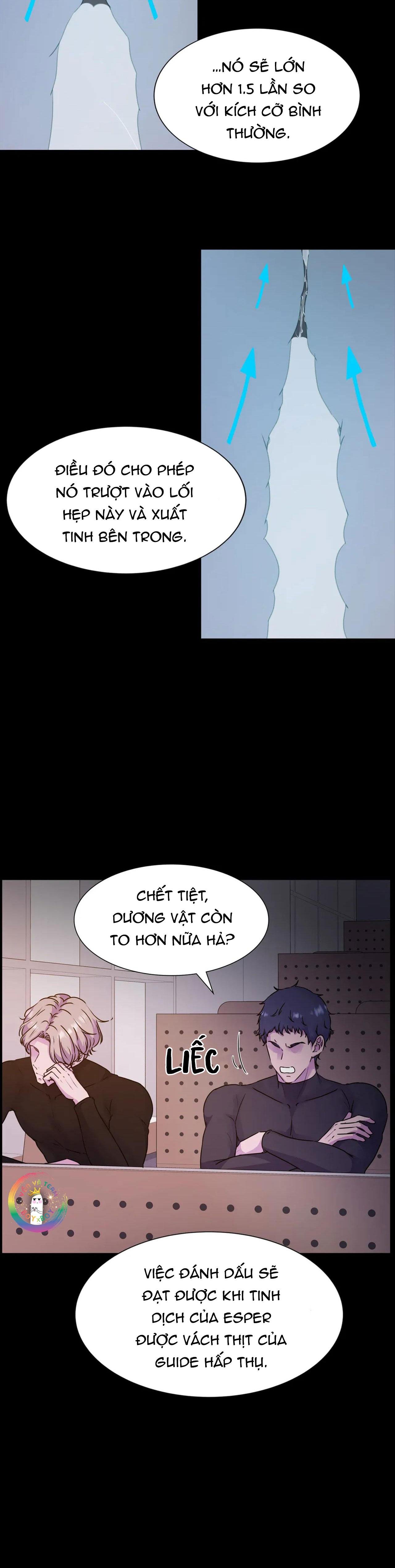 cửu vĩ hồ ly dj - guiding light chapter 11 4