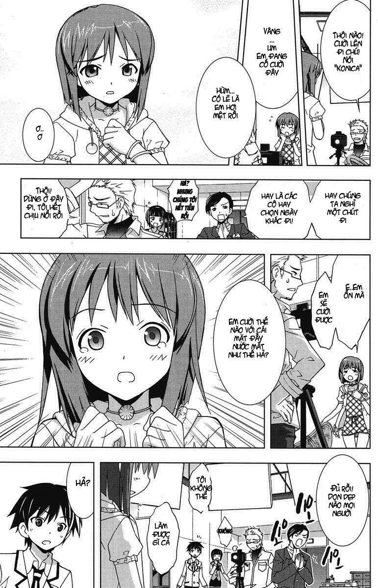 the idolm@ster break! chapter 3 17
