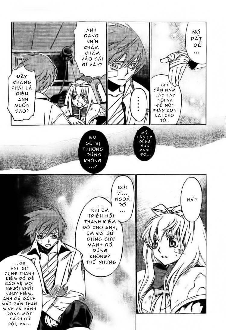 dấu thánh - stigmata chapter 5 31