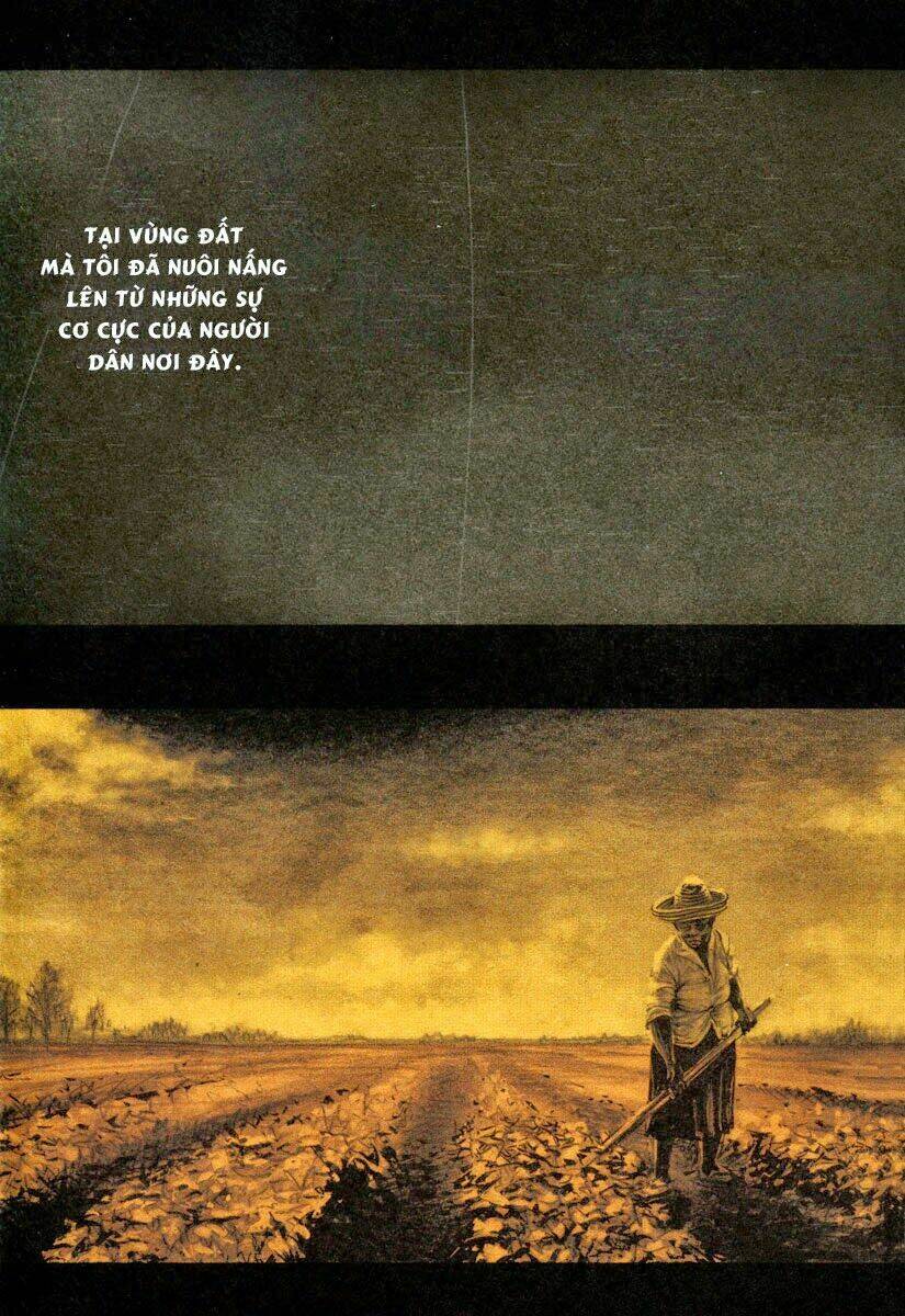 me and the devil blues chapter 1 5