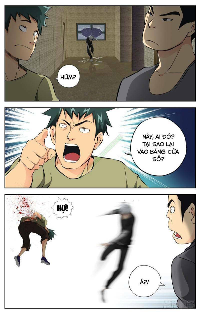 sát thủ bạch linh chapter 67 26