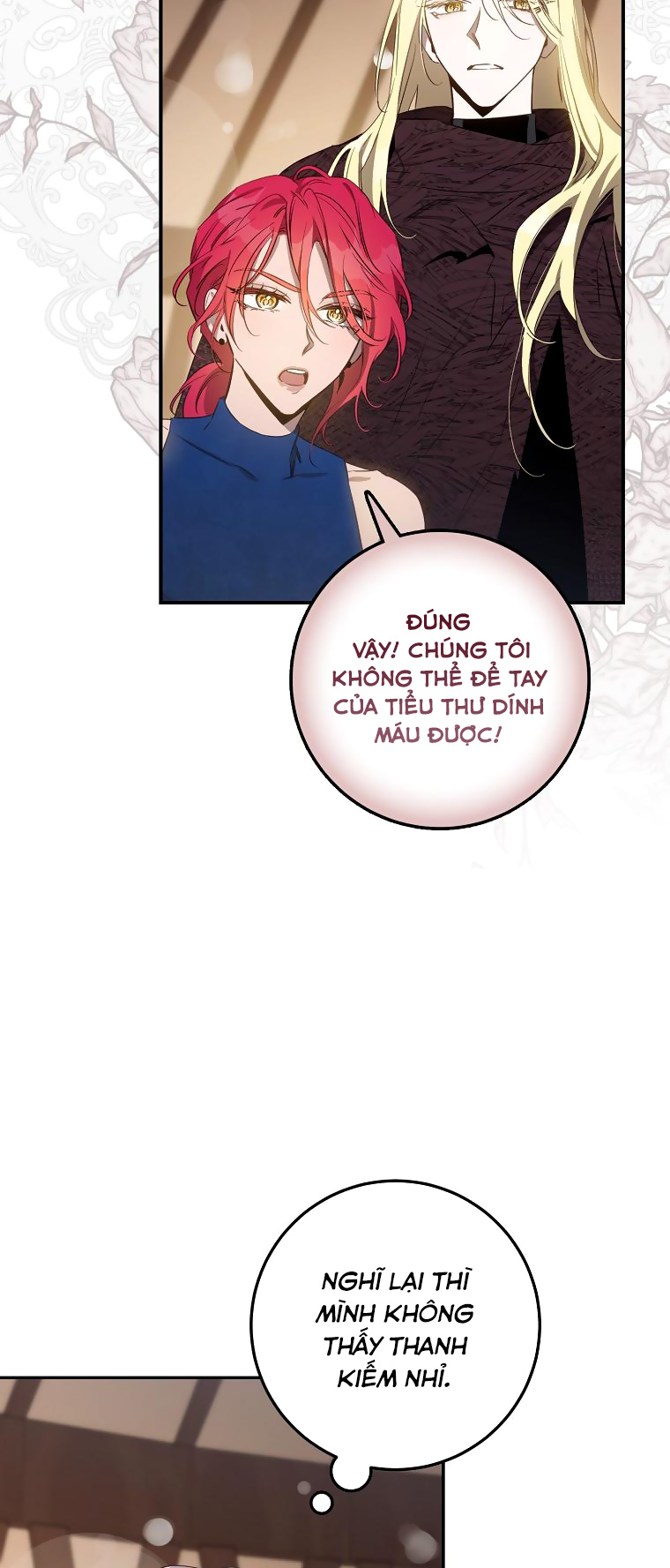 thuần hóa bạo chúa rồi bỏ trốn chapter 100.1 9