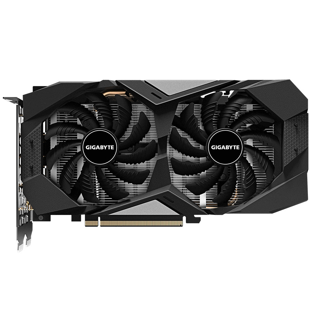 Card màn hình GIGABYTE GeForce GTX 1660 SUPER  OC 6G (GV-N166SOC-6GD)-Hàng Chính Hãng