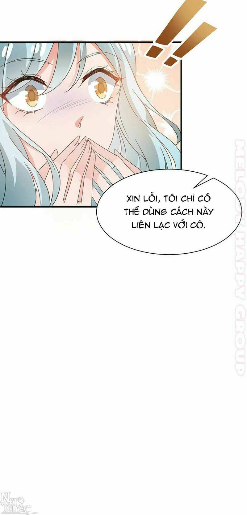 thịnh thế điềm sủng: cô vợ nhỏ đáng yêu của dịch thiếu chapter 106 9