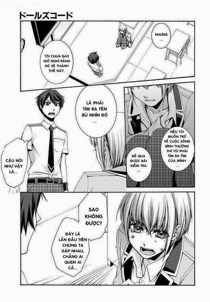 dolls code chapter 1 37