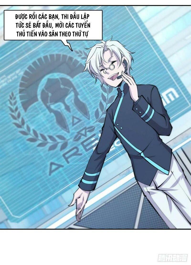 huyết cơ và kỵ sĩ chapter 101 4