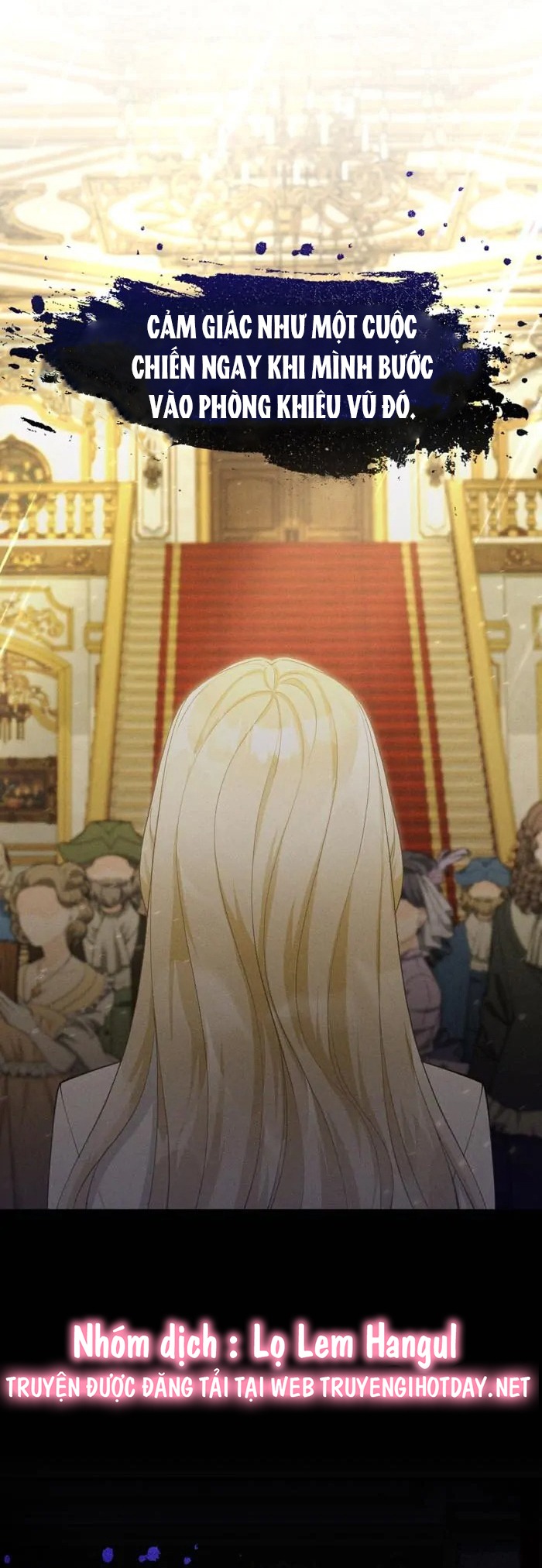 trở thành thánh nữ giả mạo chapter 23 14