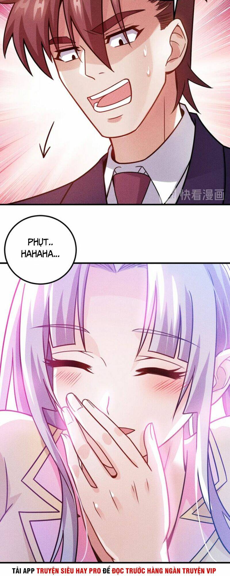 cao thủ cận vệ của nữ chủ tịch chapter 90 24