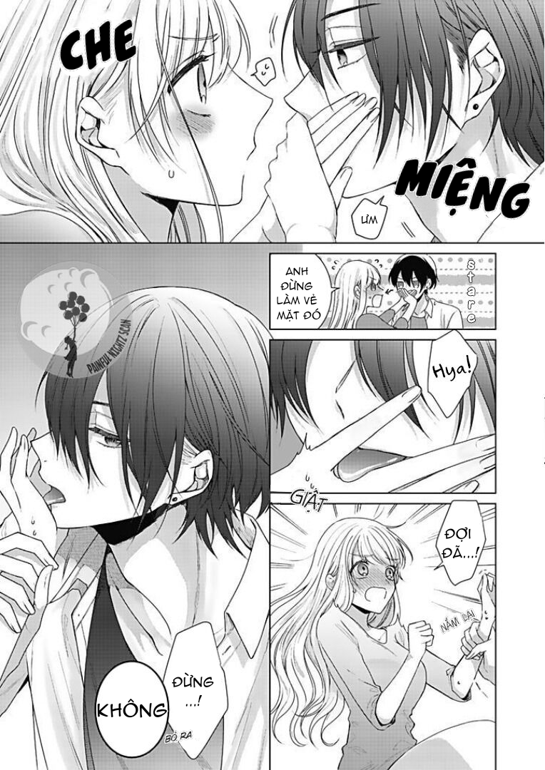 bản đồ tình yêu chapter 9.2 4