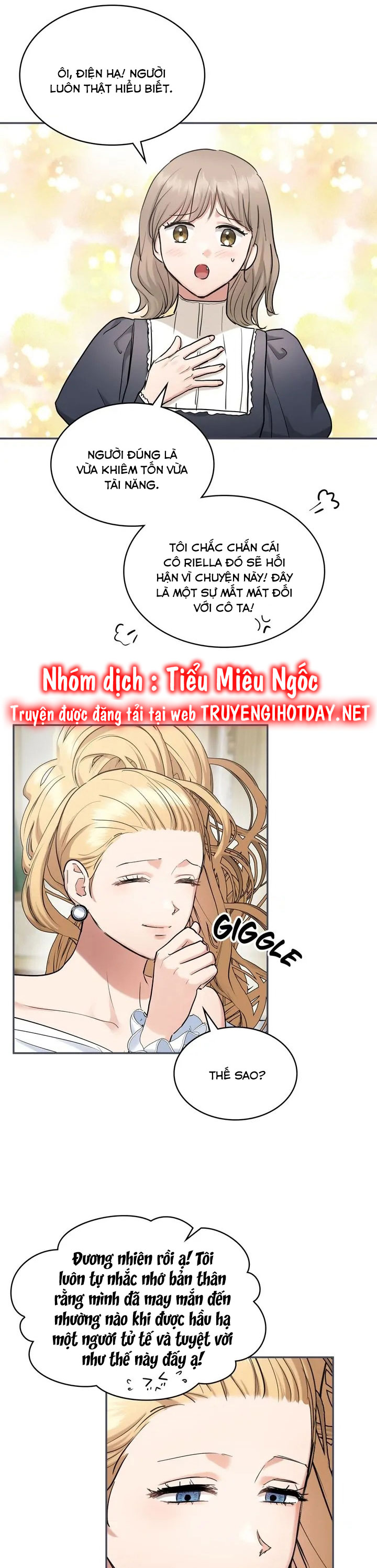 người thừa kế chapter 59 12