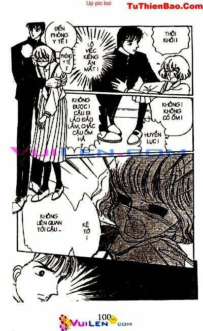 cô bé khóc nhè chapter 6 99