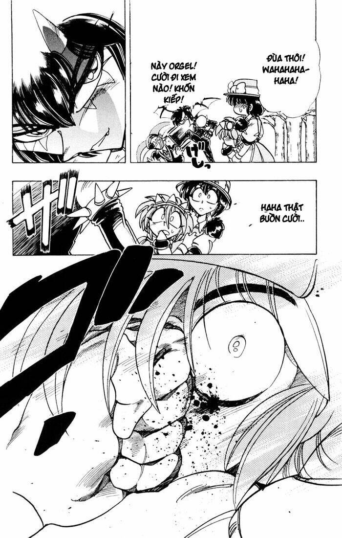 violinist of hameln - cây đàn kì diệu chapter 79 8