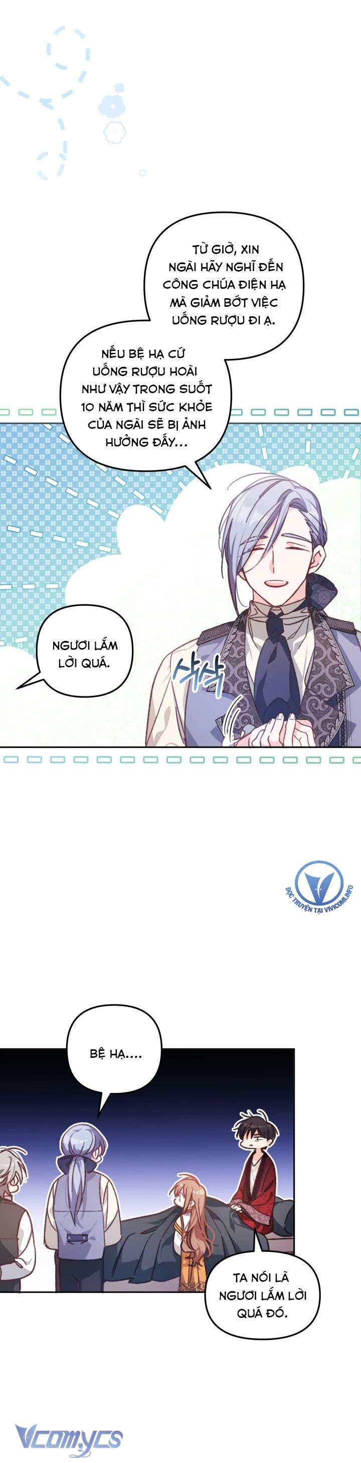 không có chỗ cho kẻ giả mạo chapter 8 14