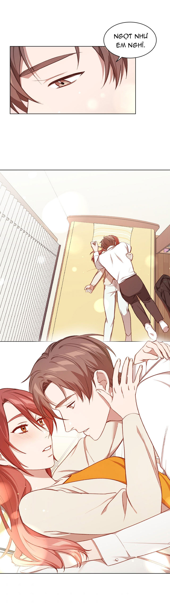 vướng vào mối quan hệ ngoài ý muốn chapter 36 37