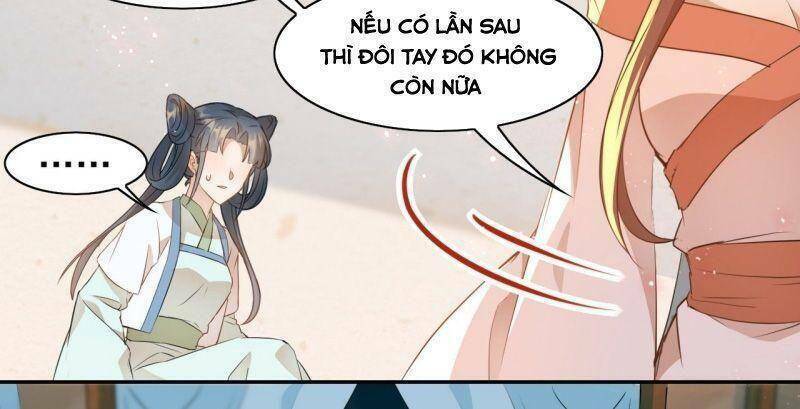 nghe nói ta là hợp hoan lão tổ? chapter 3 10