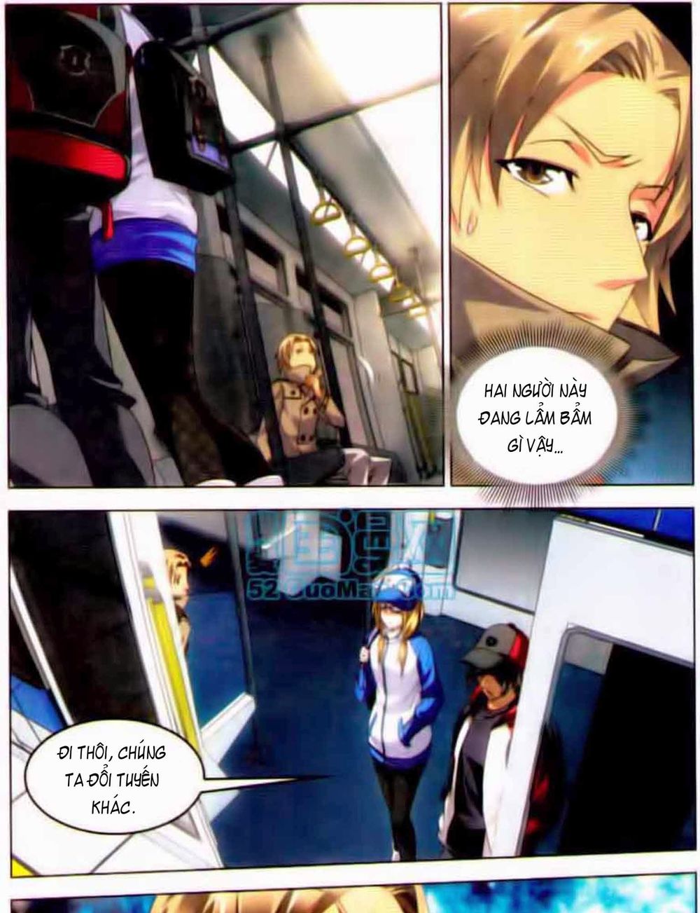 long tộc 2 chapter 36 16