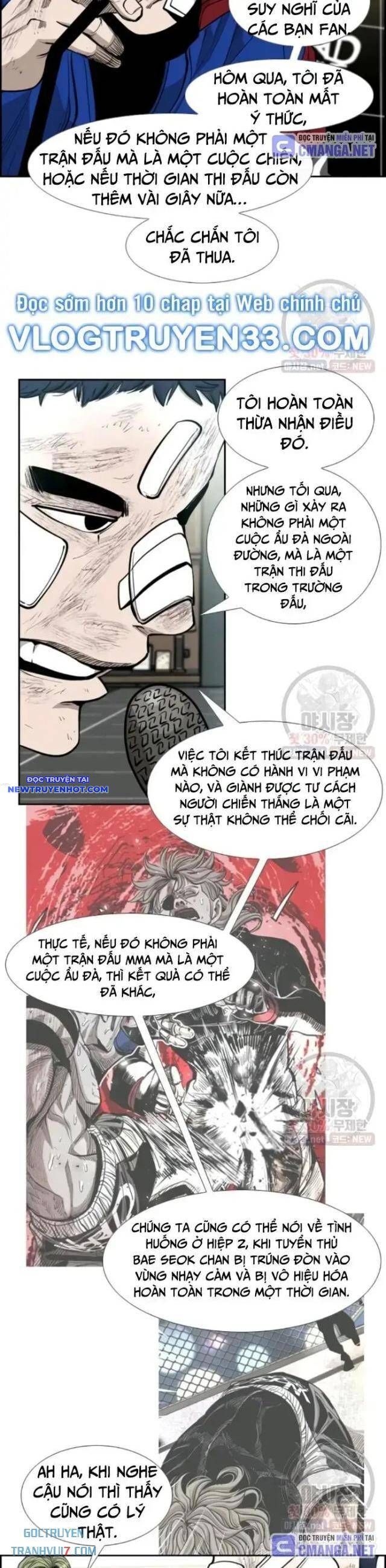 shark - cá mập chapter 212 40
