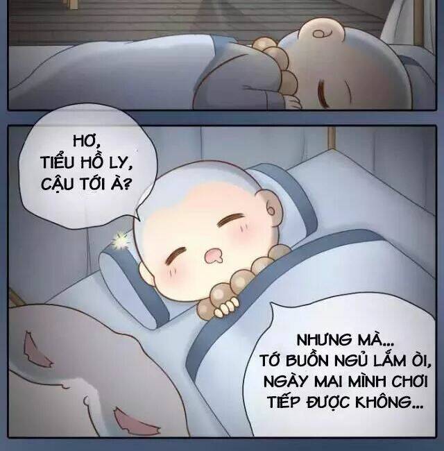 tiểu hồ ly vs tiểu hóa thượng chapter 48 7