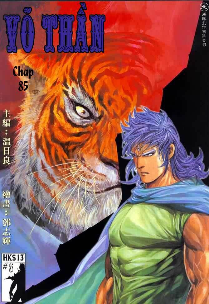võ thần chapter 85 1