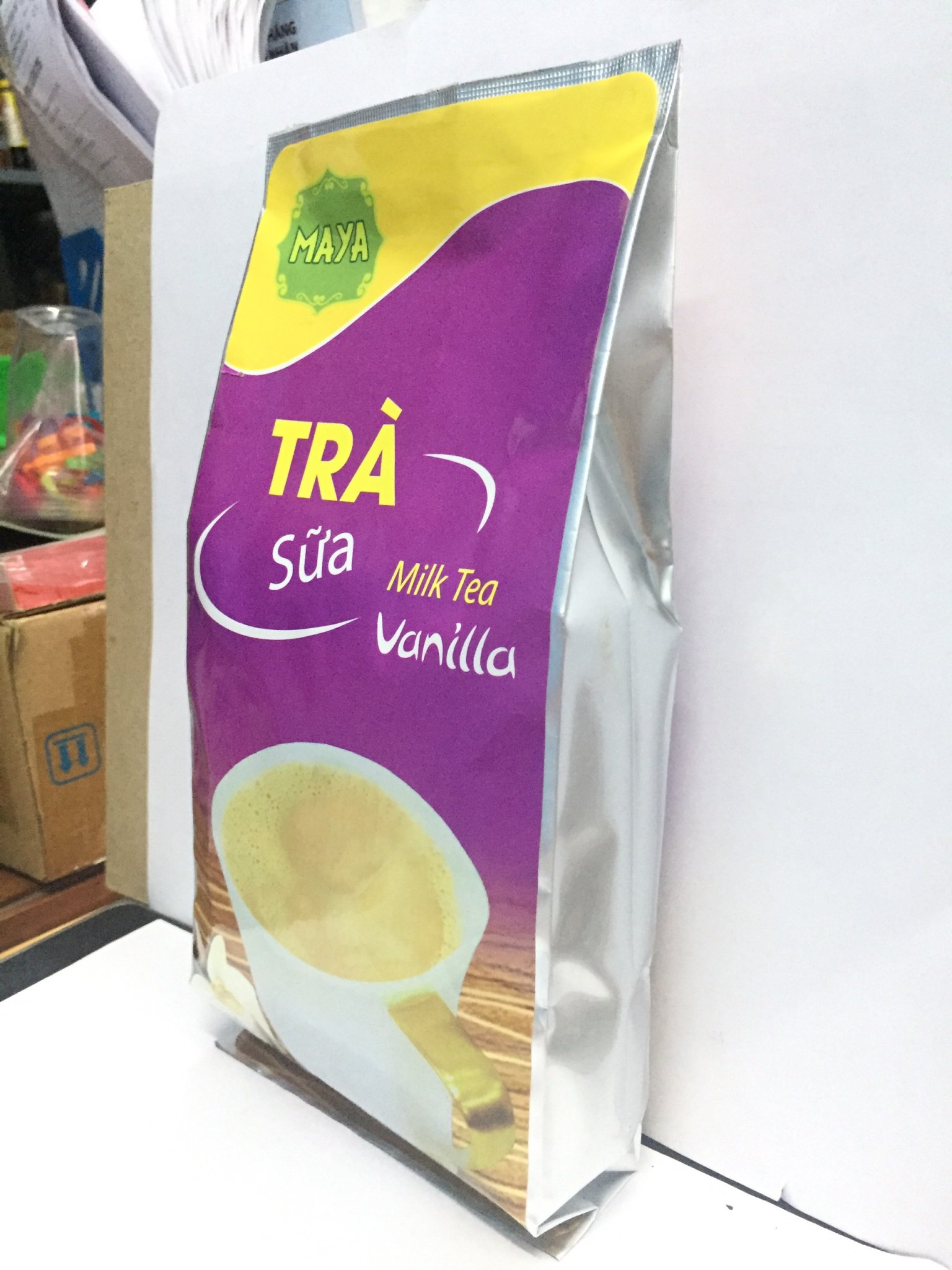 Trà sữa hòa tan Maya Vani - Túi 1 kg