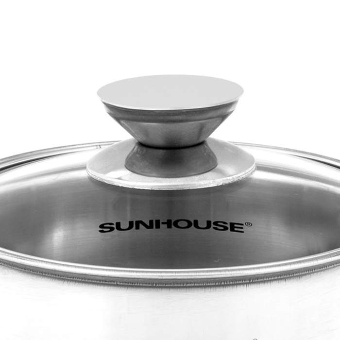 NồI Inox 3 Đáy Sunhouse SH22116