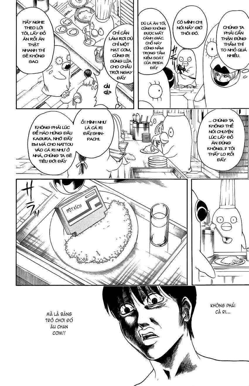 gintama - linh hồn bạc chapter 355 18